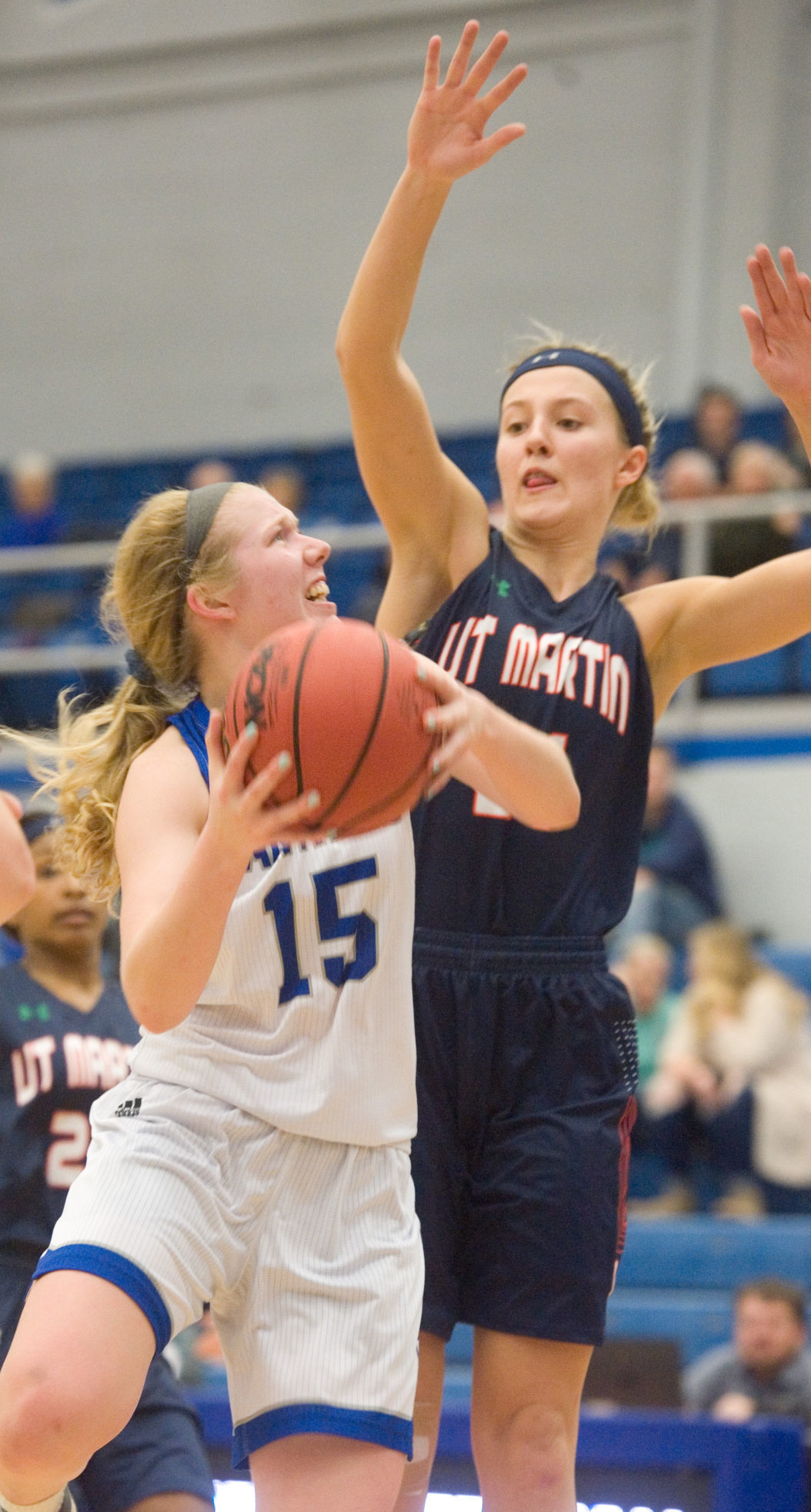 EIU Women's Basketball 01/03/19 - 5